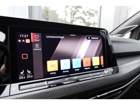 Volkswagen Golf 2.0 TSI R-LINE PANO MATRIX H&K VOL
