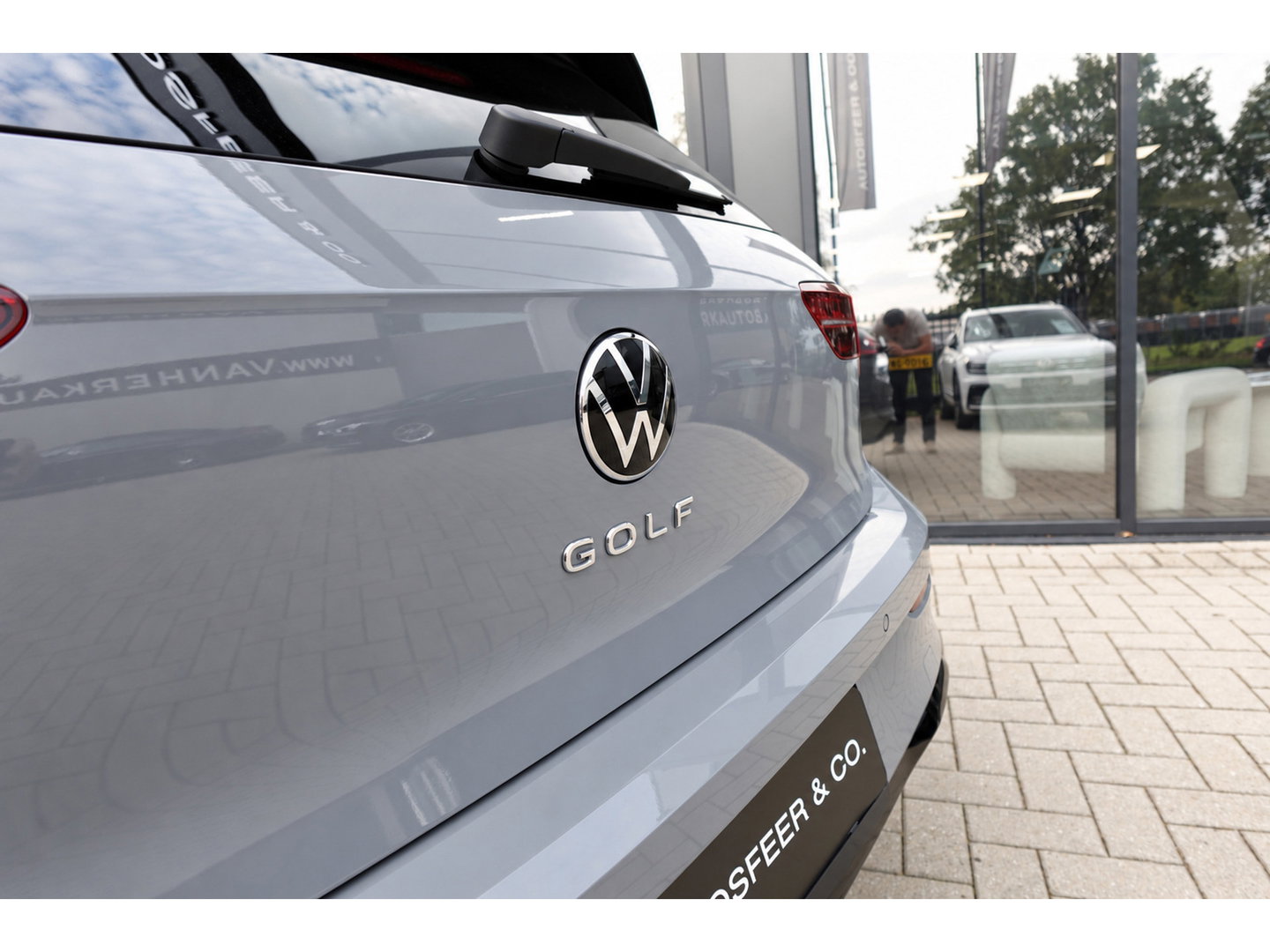 Volkswagen Golf 2.0 TSI R-LINE PANO MATRIX H&K VOL