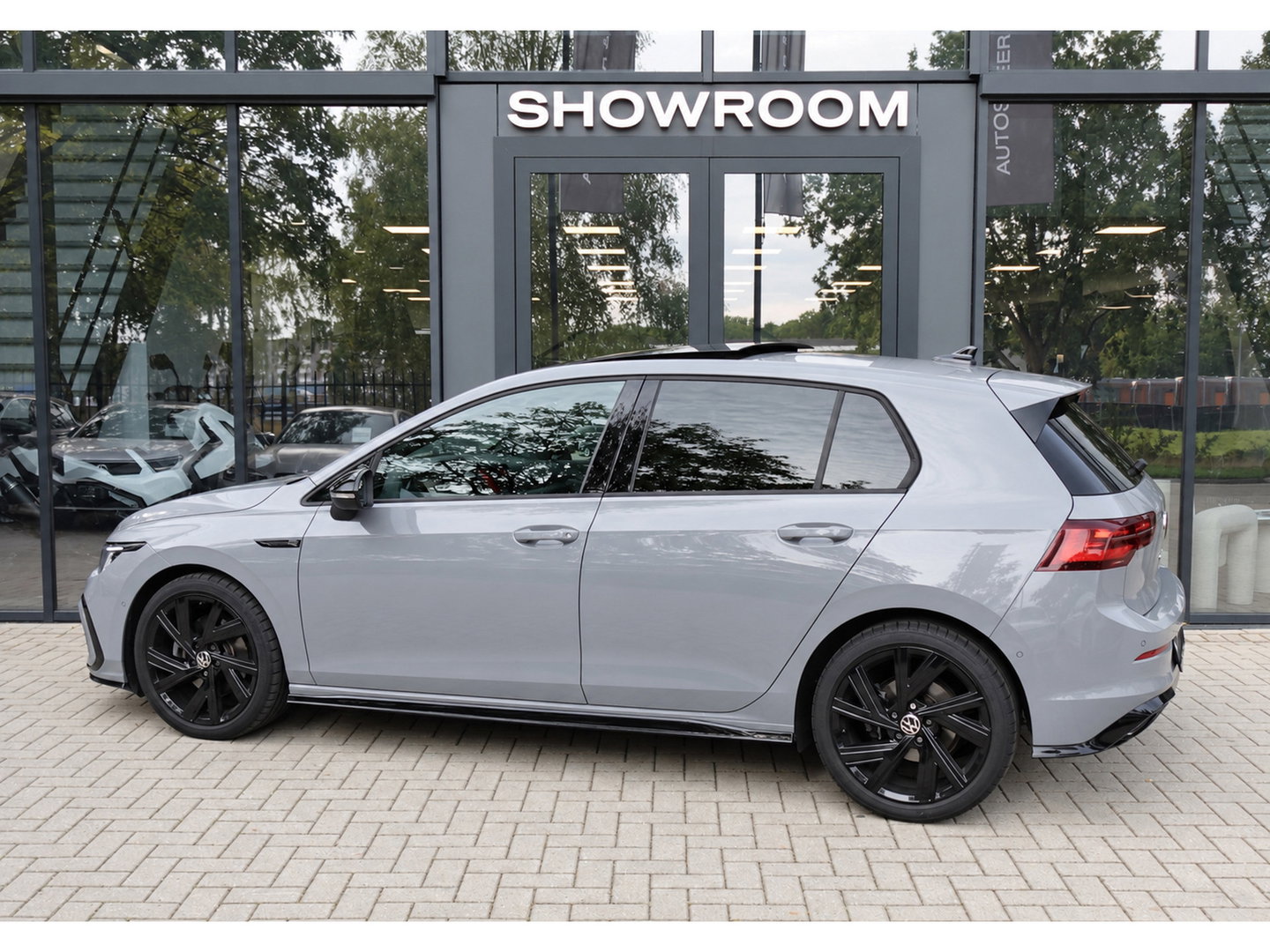 Volkswagen Golf 2.0 TSI R-LINE PANO MATRIX H&K VOL