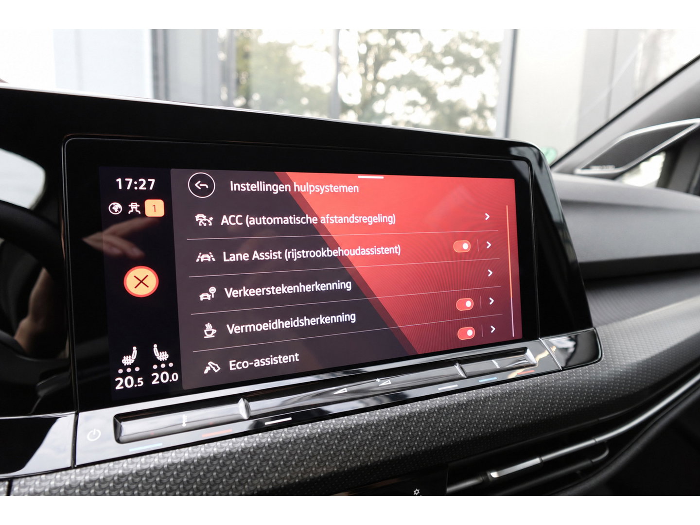 Volkswagen Golf 2.0 TSI R-LINE PANO MATRIX H&K VOL