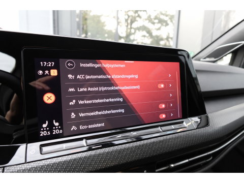 Volkswagen Golf 2.0 TSI R-LINE PANO MATRIX H&K VOL