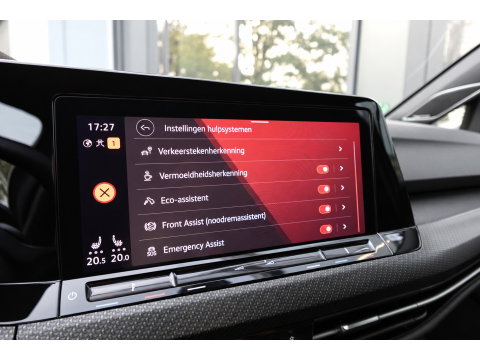 Volkswagen Golf 2.0 TSI R-LINE PANO MATRIX H&K VOL