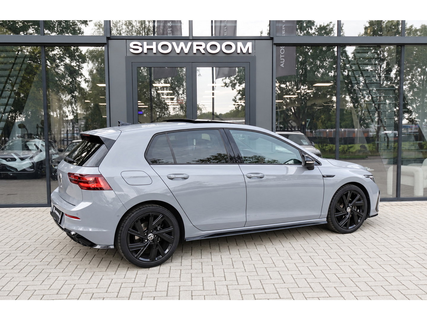 Volkswagen Golf 2.0 TSI R-LINE PANO MATRIX H&K VOL