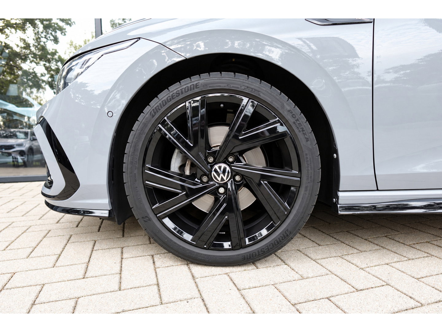 Volkswagen Golf 2.0 TSI R-LINE PANO MATRIX H&K VOL