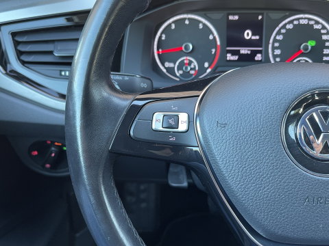 Volkswagen Polo 1.0 TSI Highline | Apple Carplay | Android Auto | Airconditioning | Lichtmetaal 15'' | Start & Stop |