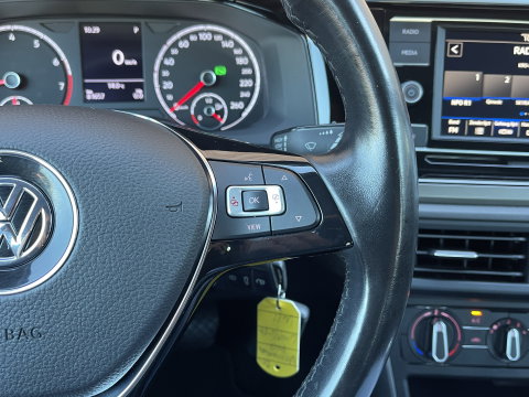 Volkswagen Polo 1.0 TSI Highline | Apple Carplay | Android Auto | Airconditioning | Lichtmetaal 15'' | Start & Stop |