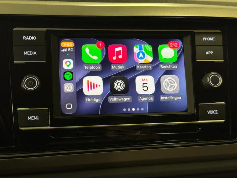 Volkswagen Polo 1.0 TSI Highline | Apple Carplay | Android Auto | Airconditioning | Lichtmetaal 15'' | Start & Stop |