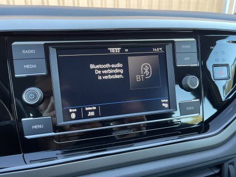Volkswagen Polo 1.0 TSI Highline | Apple Carplay | Android Auto | Airconditioning | Lichtmetaal 15'' | Start & Stop |