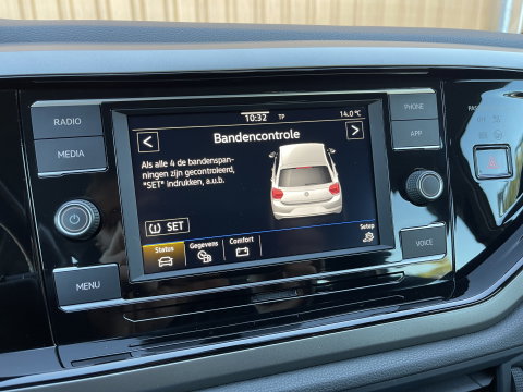Volkswagen Polo 1.0 TSI Highline | Apple Carplay | Android Auto | Airconditioning | Lichtmetaal 15'' | Start & Stop |