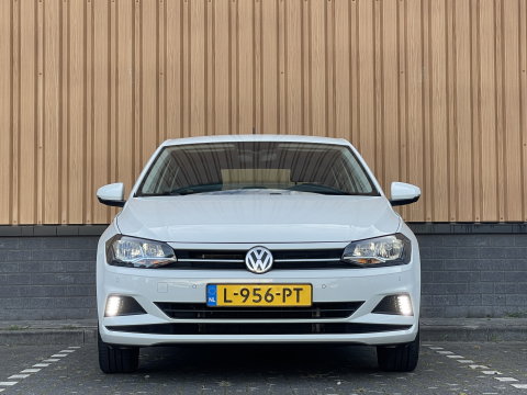 Volkswagen Polo 1.0 TSI Highline | Apple Carplay | Android Auto | Airconditioning | Lichtmetaal 15'' | Start & Stop |