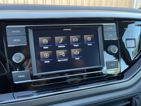 Volkswagen Polo 1.0 TSI Highline | Apple Carplay | Android Auto | Airconditioning | Lichtmetaal 15'' | Start & Stop |