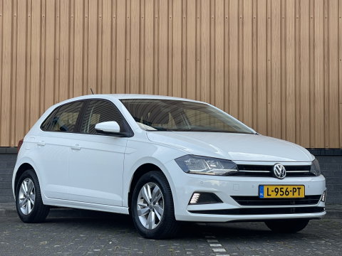 Volkswagen Polo 1.0 TSI Highline | Apple Carplay | Android Auto | Airconditioning | Lichtmetaal 15'' | Start & Stop |