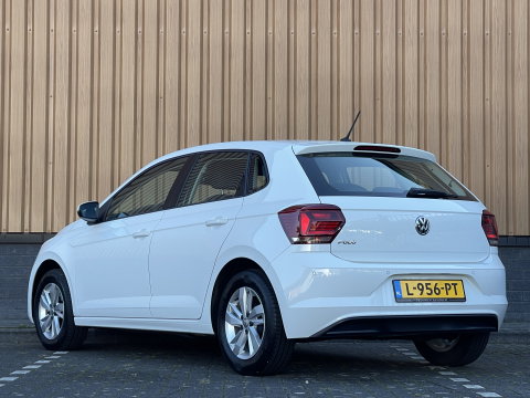 Volkswagen Polo 1.0 TSI Highline | Apple Carplay | Android Auto | Airconditioning | Lichtmetaal 15'' | Start & Stop |