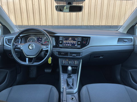 Volkswagen Polo 1.0 TSI Highline | Apple Carplay | Android Auto | Airconditioning | Lichtmetaal 15'' | Start & Stop |