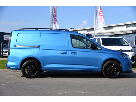 Volkswagen Caddy Cargo Maxi 2.0 TDI PB Edition Virtual, Cruise, Camera, Carplay, 122pk, Automaat, multimedia, Clima, LED, Trekhaak, Uniek!