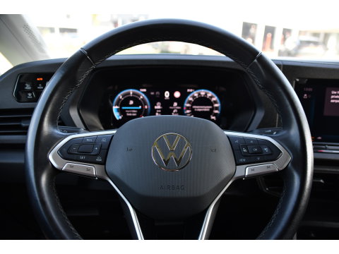 Volkswagen Caddy Cargo Maxi 2.0 TDI PB Edition Virtual, Cruise, Camera, Carplay, 122pk, Automaat, multimedia, Clima, LED, Trekhaak, Uniek!