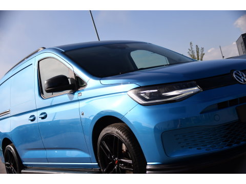Volkswagen Caddy Cargo Maxi 2.0 TDI PB Edition Virtual, Cruise, Camera, Carplay, 122pk, Automaat, multimedia, Clima, LED, Trekhaak, Uniek!