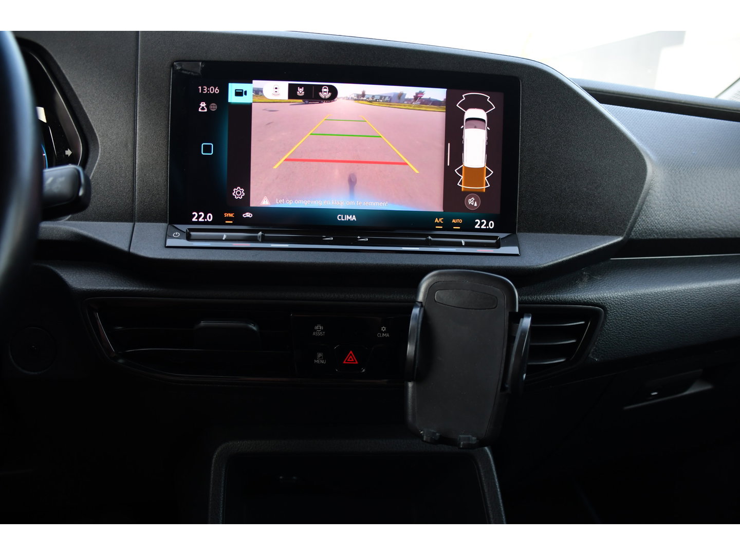 Volkswagen Caddy Cargo Maxi 2.0 TDI PB Edition Virtual, Cruise, Camera, Carplay, 122pk, Automaat, multimedia, Clima, LED, Trekhaak, Uniek!