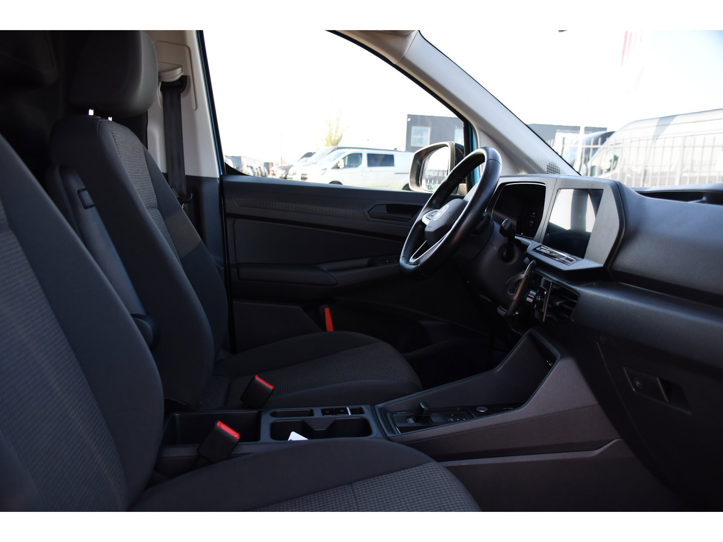 Volkswagen Caddy Cargo Maxi 2.0 TDI PB Edition Virtual, Cruise, Camera, Carplay, 122pk, Automaat, multimedia, Clima, LED, Trekhaak, Uniek!