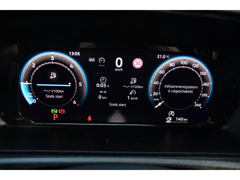 Volkswagen Caddy Cargo Maxi 2.0 TDI PB Edition Virtual, Cruise, Camera, Carplay, 122pk, Automaat, multimedia, Clima, LED, Trekhaak, Uniek!