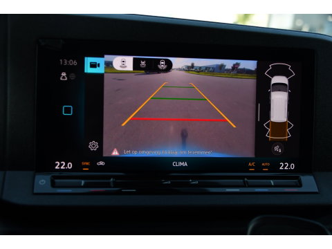 Volkswagen Caddy Cargo Maxi 2.0 TDI PB Edition Virtual, Cruise, Camera, Carplay, 122pk, Automaat, multimedia, Clima, LED, Trekhaak, Uniek!
