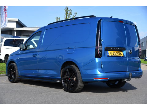 Volkswagen Caddy Cargo Maxi 2.0 TDI PB Edition Virtual, Cruise, Camera, Carplay, 122pk, Automaat, multimedia, Clima, LED, Trekhaak, Uniek!