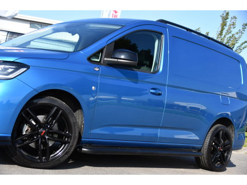 Volkswagen Caddy Cargo Maxi 2.0 TDI PB Edition Virtual, Cruise, Camera, Carplay, 122pk, Automaat, multimedia, Clima, LED, Trekhaak, Uniek!