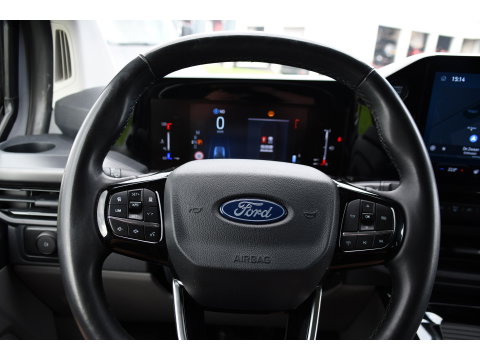 Ford Transit Custom 320 2.0 TDCI L2H1 Sport DC 360 Camera, Adaptieve Cruise, Carplay, LED, 170pk, Elektrische stoel, Stuurverwarming, Stoelverwarming, Sensoren, Uniek!
