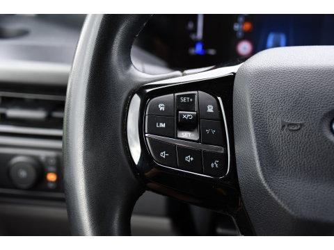 Ford Transit Custom 320 2.0 TDCI L2H1 Sport DC 360 Camera, Adaptieve Cruise, Carplay, LED, 170pk, Elektrische stoel, Stuurverwarming, Stoelverwarming, Sensoren, Uniek!