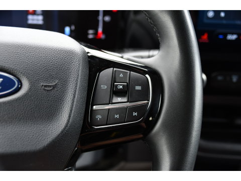 Ford Transit Custom 320 2.0 TDCI L2H1 Sport DC 360 Camera, Adaptieve Cruise, Carplay, LED, 170pk, Elektrische stoel, Stuurverwarming, Stoelverwarming, Sensoren, Uniek!