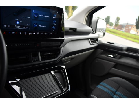 Ford Transit Custom 320 2.0 TDCI L2H1 Sport DC 360 Camera, Adaptieve Cruise, Carplay, LED, 170pk, Elektrische stoel, Stuurverwarming, Stoelverwarming, Sensoren, Uniek!