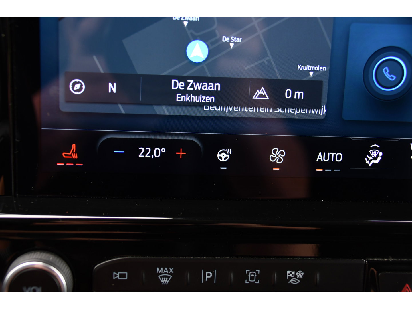 Ford Transit Custom 320 2.0 TDCI L2H1 Sport DC 360 Camera, Adaptieve Cruise, Carplay, LED, 170pk, Elektrische stoel, Stuurverwarming, Stoelverwarming, Sensoren, Uniek!