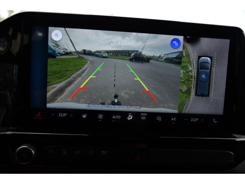 Ford Transit Custom 320 2.0 TDCI L2H1 Sport DC 360 Camera, Adaptieve Cruise, Carplay, LED, 170pk, Elektrische stoel, Stuurverwarming, Stoelverwarming, Sensoren, Uniek!