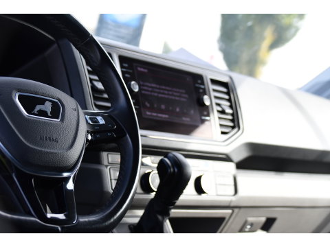 MAN TGE 3.180 35 2.0 L3H3 4x4 PB Edition Camera, Cruise, Carplay, LED, 177pk, Stoelverwarming, Leder, Geveerde stoel, Trekhaak, Automaat, Uniek!