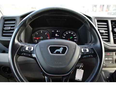 MAN TGE 3.180 35 2.0 L3H3 4x4 PB Edition Camera, Cruise, Carplay, LED, 177pk, Stoelverwarming, Leder, Geveerde stoel, Trekhaak, Automaat, Uniek!