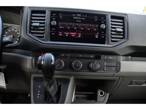 MAN TGE 3.180 35 2.0 L3H3 4x4 PB Edition Camera, Cruise, Carplay, LED, 177pk, Stoelverwarming, Leder, Geveerde stoel, Trekhaak, Automaat, Uniek!