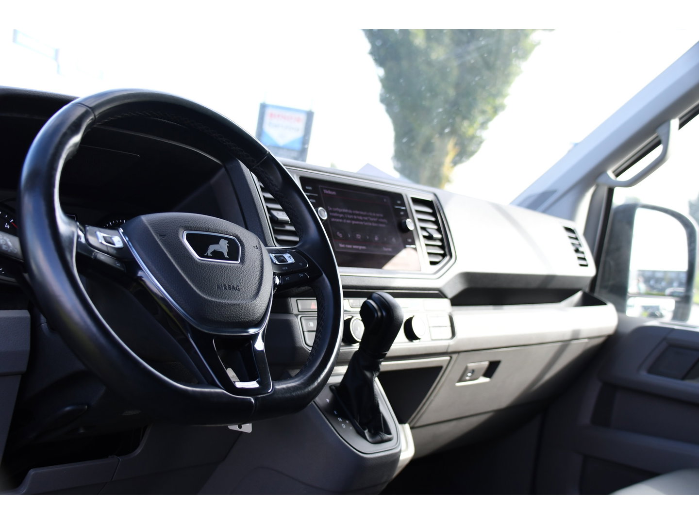 MAN TGE 3.180 35 2.0 L3H3 4x4 PB Edition Camera, Cruise, Carplay, LED, 177pk, Stoelverwarming, Leder, Geveerde stoel, Trekhaak, Automaat, Uniek!