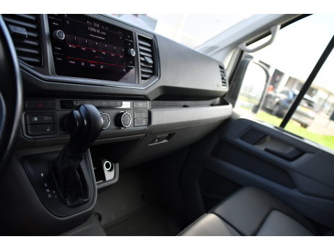 MAN TGE 3.180 35 2.0 L3H3 4x4 PB Edition Camera, Cruise, Carplay, LED, 177pk, Stoelverwarming, Leder, Geveerde stoel, Trekhaak, Automaat, Uniek!