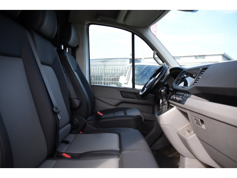 MAN TGE 3.180 35 2.0 L3H3 4x4 PB Edition Camera, Cruise, Carplay, LED, 177pk, Stoelverwarming, Leder, Geveerde stoel, Trekhaak, Automaat, Uniek!