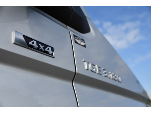 MAN TGE 3.180 35 2.0 L3H3 4x4 PB Edition Camera, Cruise, Carplay, LED, 177pk, Stoelverwarming, Leder, Geveerde stoel, Trekhaak, Automaat, Uniek!