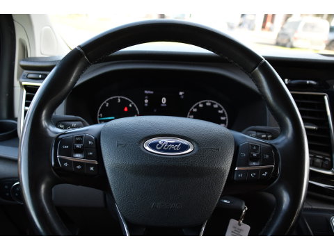 Ford Transit Custom 300 2.0 TDCI L2H1 Limited PB Edition Camera, Cruise, Carplay, LED, 2 x Schuifdeur, NAVI, Trekhaak, Stoelverwarming, Automaat, Uniek!