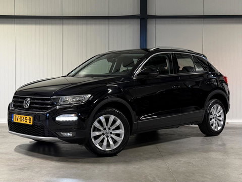 Volkswagen T-Roc 1.0 TSI Style Carplay Cruise Trekhaak NAP
