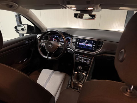 Volkswagen T-Roc 1.0 TSI Style Carplay Cruise Trekhaak NAP