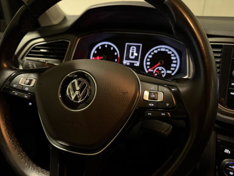 Volkswagen T-Roc 1.0 TSI Style Carplay Cruise Trekhaak NAP