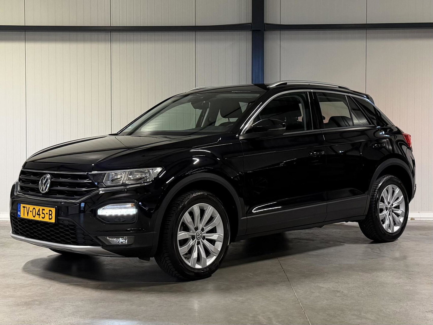 Volkswagen T-Roc 1.0 TSI Style Carplay Cruise Trekhaak NAP