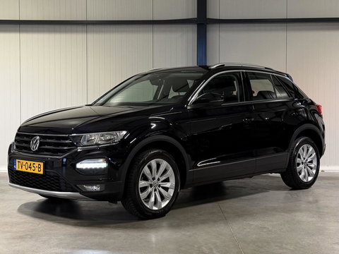Volkswagen T-Roc 1.0 TSI Style Carplay Cruise Trekhaak NAP