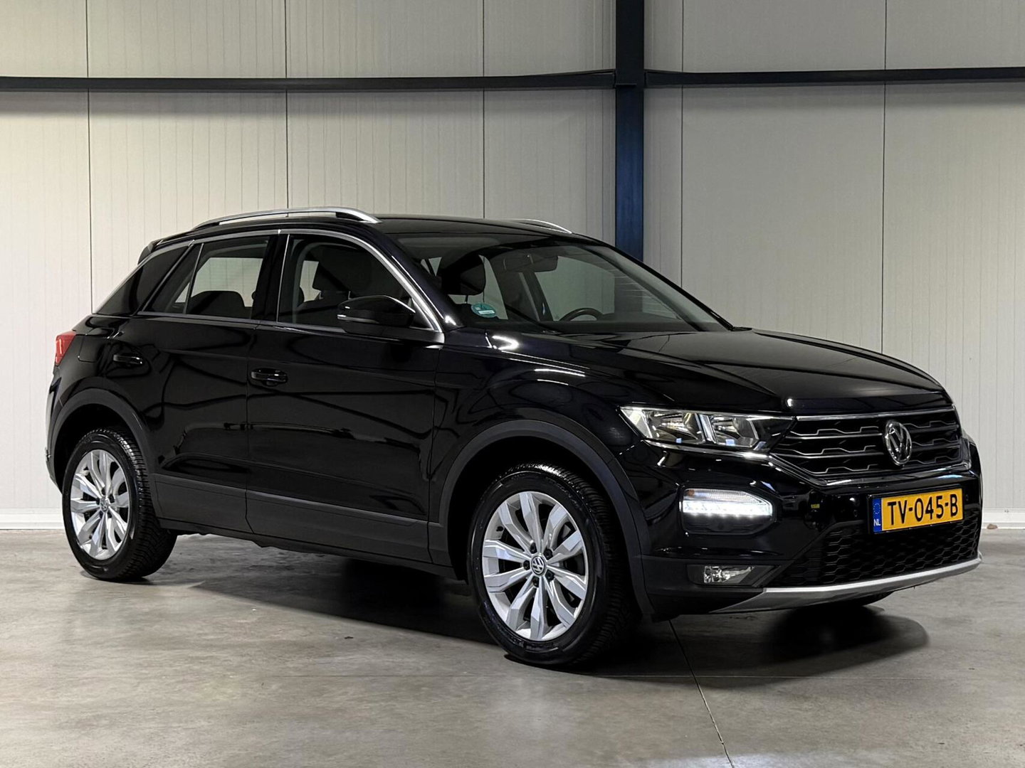 Volkswagen T-Roc 1.0 TSI Style Carplay Cruise Trekhaak NAP