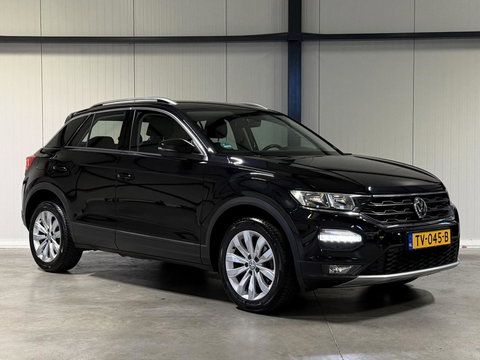 Volkswagen T-Roc 1.0 TSI Style Carplay Cruise Trekhaak NAP