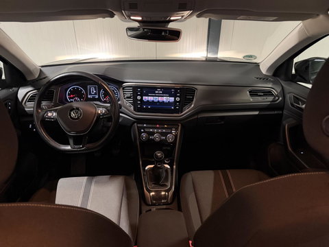 Volkswagen T-Roc 1.0 TSI Style Carplay Cruise Trekhaak NAP