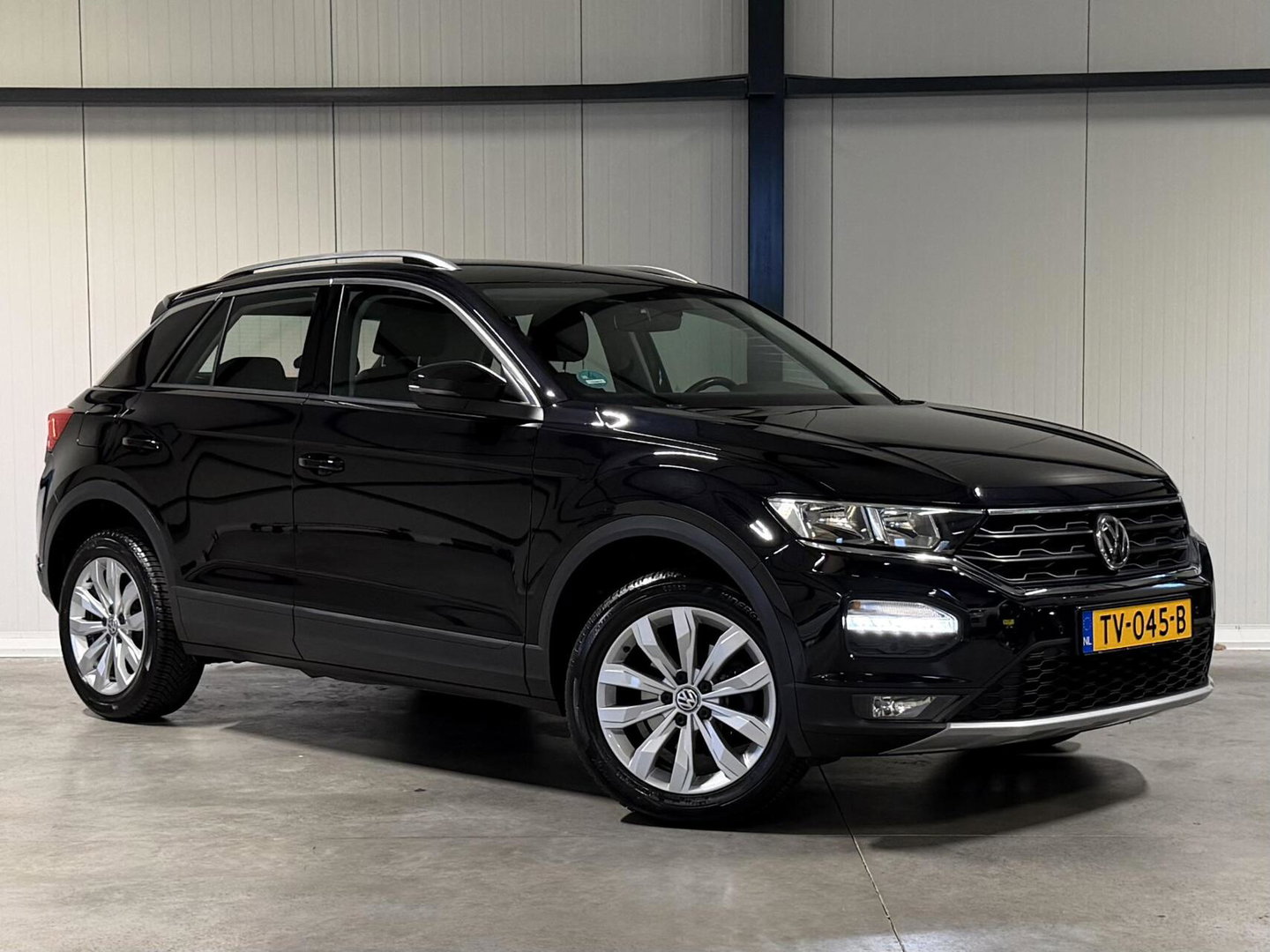 Volkswagen T-Roc 1.0 TSI Style Carplay Cruise Trekhaak NAP